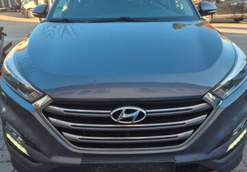 Hyundai TUCSON 178.000 km 15.000 &euro; Baltmannsweiler 73666