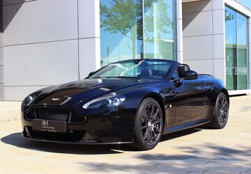 Aston Martin V12 Vantage 21.500 km 164.950 &euro; Böblingen 71034
