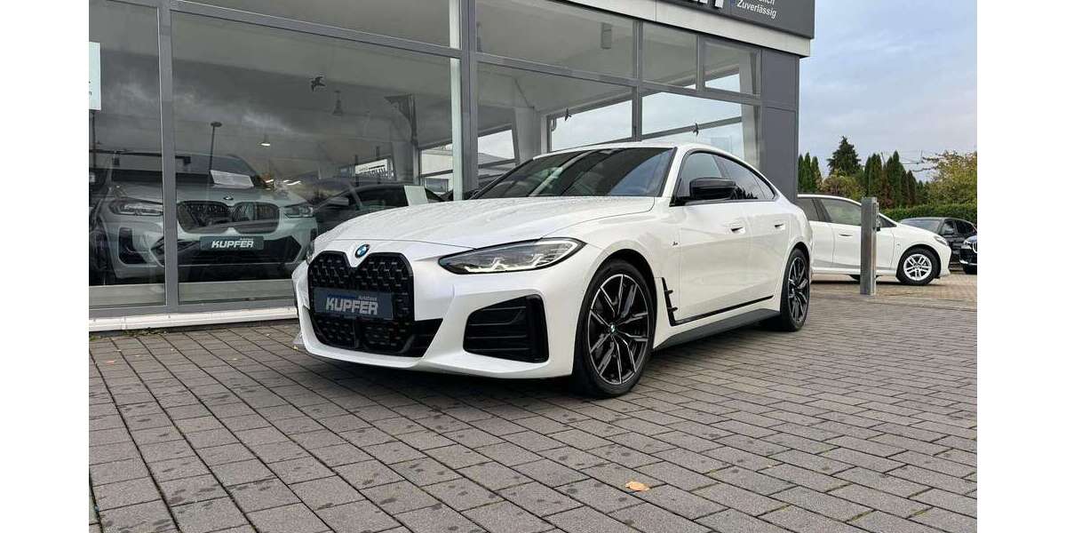 BMW 420 25.000 km 43.700 &euro; Vaihingen/Enz 71665