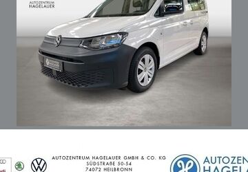 VW Caddy 4.995 km 35.731 &euro; Heilbronn 74072