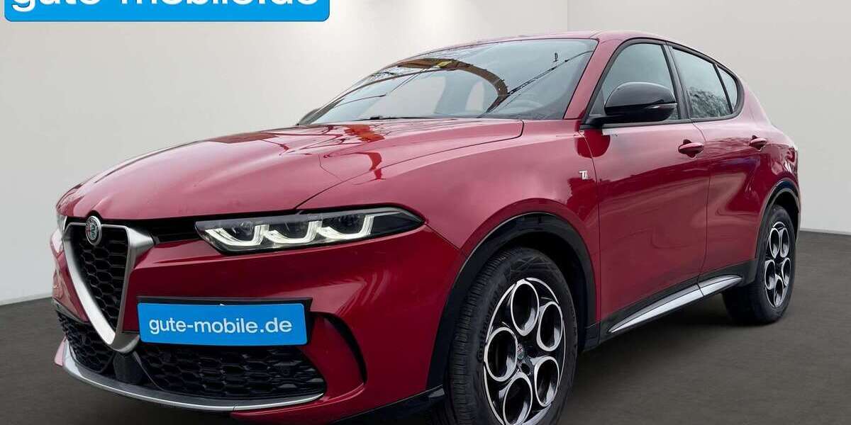 Alfa Romeo Tonale 30.250 km 24.990 &euro; Leonberg 71229