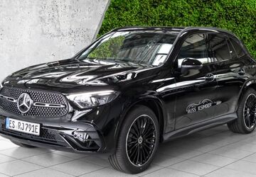 Mercedes-Benz GLC 400 8.500 km 76.850 &euro; Esslingen 73730