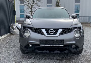 Nissan Juke 156.800 km 8.499 &euro; Sindelfingen 71069