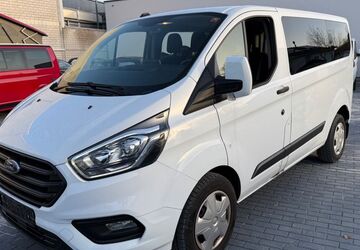Ford Transit Custom 161.989 km 16.990 &euro; Magstadt 71106