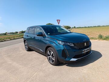 Gebrauchte Peugeot 5008