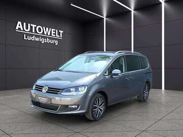 Gebrauchte VW Sharan