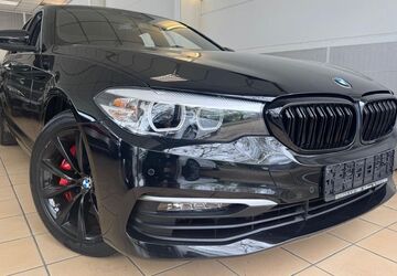 BMW 540 74.100 km 33.900 &euro; Heilbronn 74080