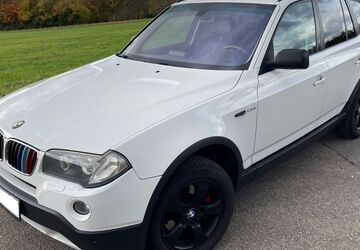 BMW X3 153.000 km 4.999 &euro; Untergruppenbach 74199