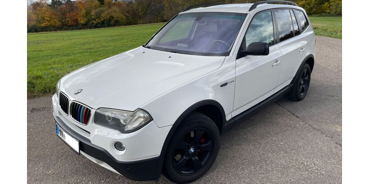 BMW X3 153.000 km 4.999 &euro; Untergruppenbach 74199