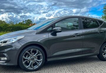 Ford Fiesta 87.850 km 9.850 &euro; Ludwigsburg 71634