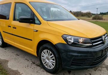VW Caddy 223.200 km 8.400 &euro; Wüstenrot 71543