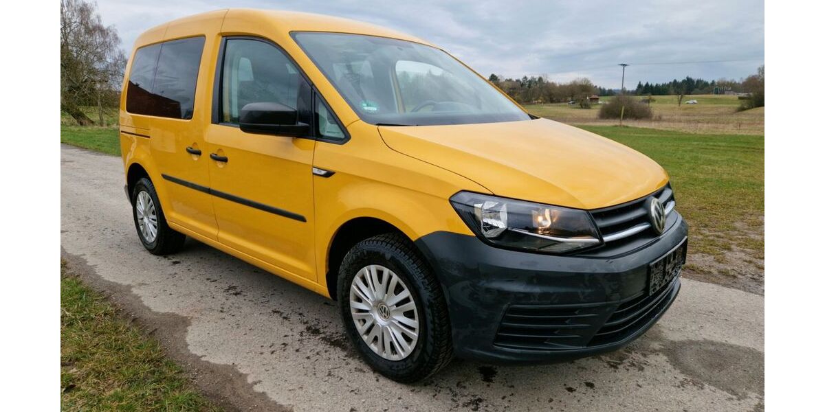 VW Caddy 223.200 km 8.400 &euro; Wüstenrot 71543