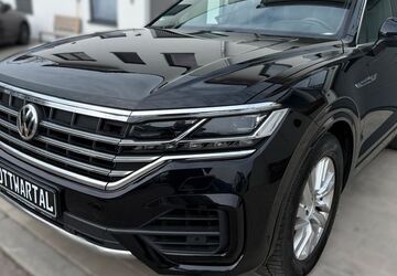 VW Touareg 145.000 km 36.990 &euro; Großbottwar 71723