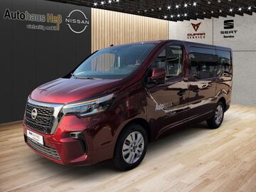 Gebrauchte Nissan Primastar