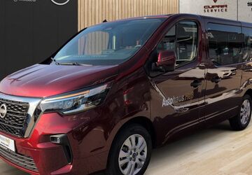 Nissan Primastar 8.000 km 35.990 &euro; Murr 71711