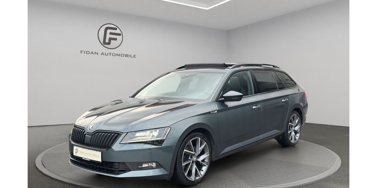 Skoda Superb 220.000 km 18.690 &euro; Sindelfingen/Stuttgart 71065