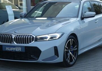 BMW 320 9.240 km 43.450 &euro; Vaihingen / Enz 71665