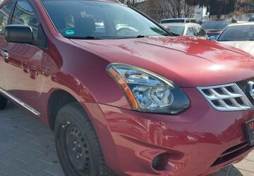 Nissan Qashqai 128.592 km 3.999 &euro; Fellbach 70736