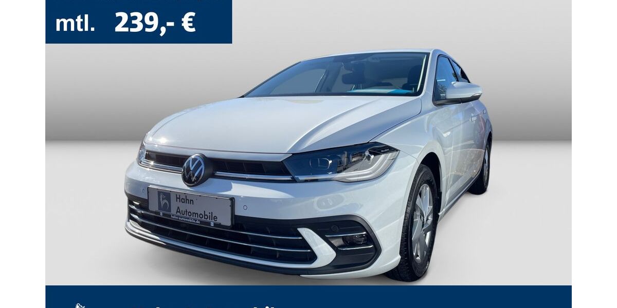 VW Polo 43.703 km 17.195 &euro; Böblingen 71032