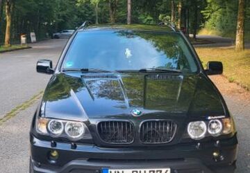 BMW X5 242.500 km 9.800 &euro; Backnang 71522