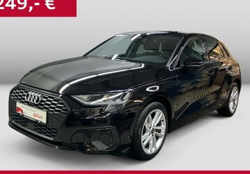 Audi A3 26.500 km 21.860 &euro; Ludwigsburg 71636