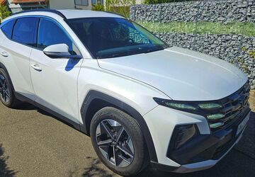 Hyundai TUCSON 3.600 km 29.600 &euro; Lauffen am Neckar 74348