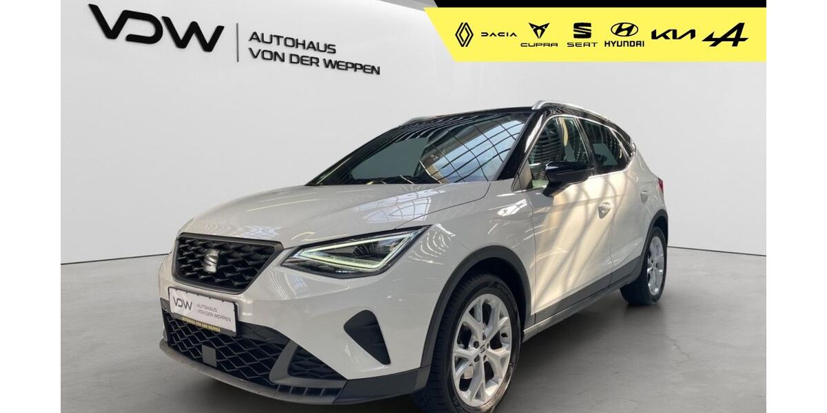 Seat Arona 22.400 km 20.480 &euro; Heilbronn 74076