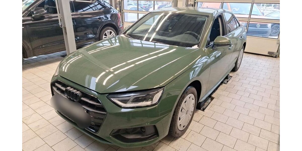 Audi A4 44.471 km 24.750 &euro; Weinstadt 71384