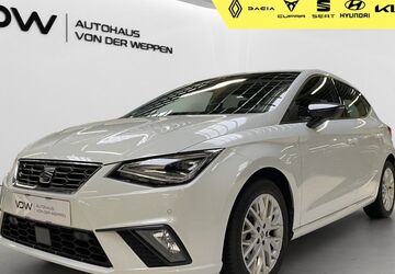 Seat Ibiza 11.600 km 21.480 &euro; Heilbronn 74076