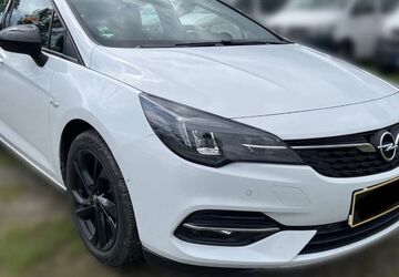 Opel Astra 45.500 km 13.700 &euro; Ludwigsburg 71638