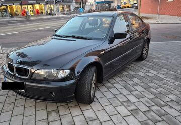 BMW 318 113.700 km 3.500 &euro; Weissach 71554