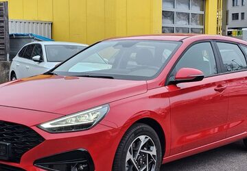 Hyundai i30 13.595 km 18.950 &euro; Leonberg 71229