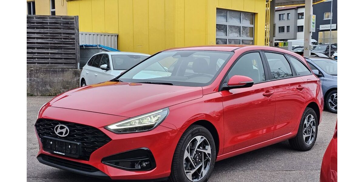 Hyundai i30 13.595 km 18.950 &euro; Leonberg 71229