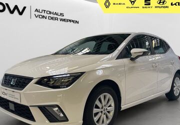 Seat Ibiza 21.800 km 20.880 &euro; Heilbronn 74076