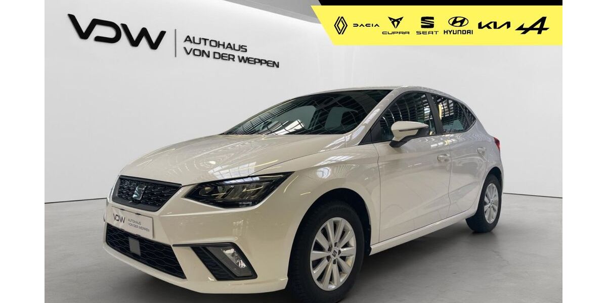 Seat Ibiza 21.800 km 20.880 &euro; Heilbronn 74076