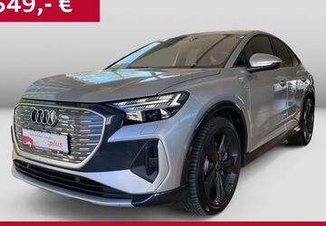 Audi Q4 e-tron 22.068 km 44.830 &euro; Fellbach 70734