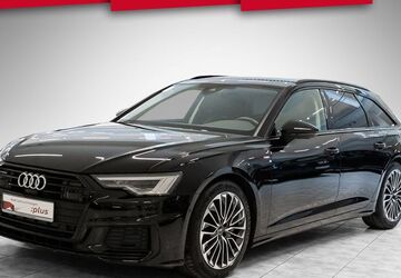 Audi A6 52.690 km 40.920 &euro; Böblingen 71034