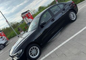 BMW 320 136.500 km 20.800 &euro; Leutenbach 71397