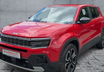 Jeep Avenger 10.841 km 21.490 &euro; Köngen 73257