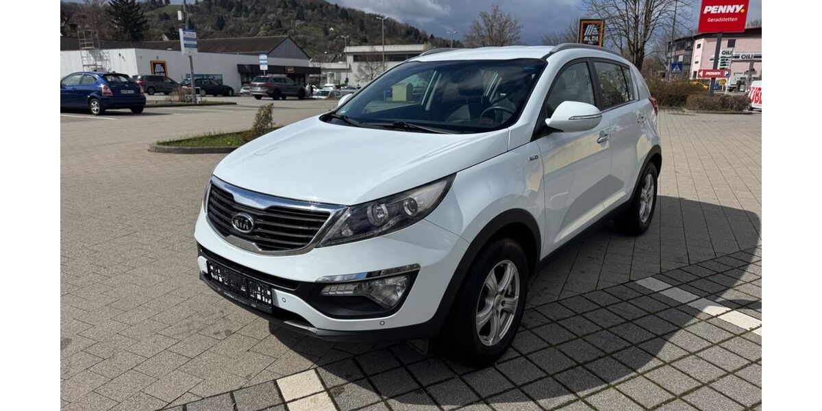 Kia Sportage 43.500 km 12.900 &euro; Remshalden bei Stuttgart 73630