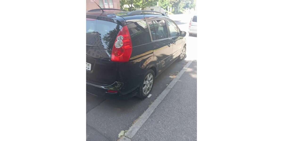 Mazda 5 180.000 km 4.000 &euro; Stuttgart 70329