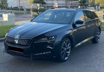 Skoda Superb 80.000 km 26.500 &euro; Stuttgart 70597
