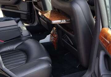 Bentley Arnage 120.000 km 38.500 &euro; Heilbronn 74078