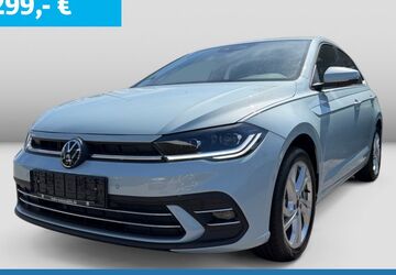 VW Polo 3.999 km 29.890 &euro; Sindelfingen 71063