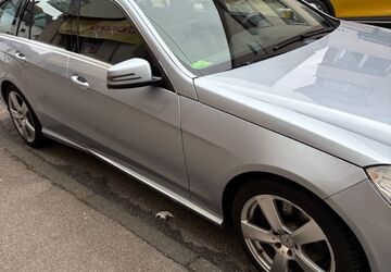 Mercedes-Benz E 220 267.000 km 9.400 &euro; Filderstadt 70794