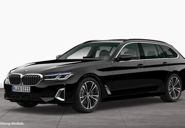 BMW 540 70.998 km 52.790 &euro; Stuttgart 70569