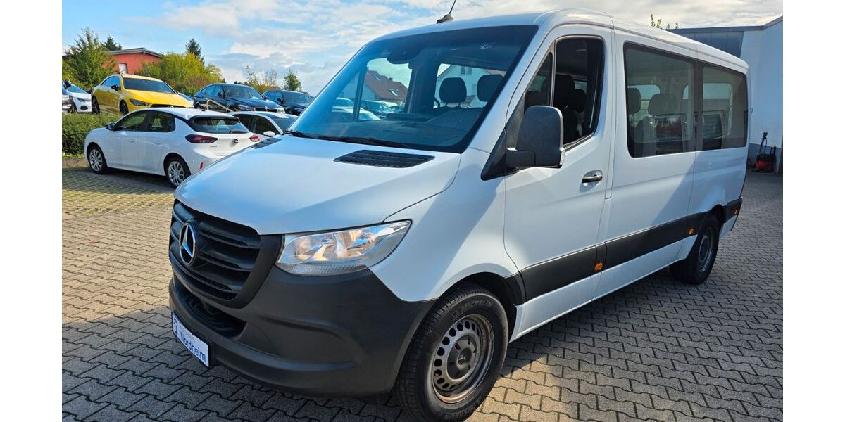 Mercedes-Benz Sprinter 107.000 km 33.990 &euro; Nordheim bei Heilbronn 74226