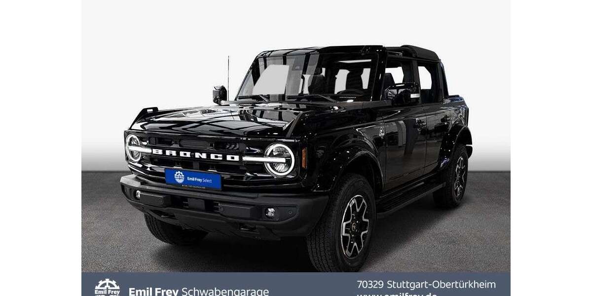 Ford Bronco 23.850 km 59.900 &euro; Stuttgart 70329