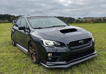 Subaru WRX STI 47.000 km 33.999 &euro; Althütte 71566