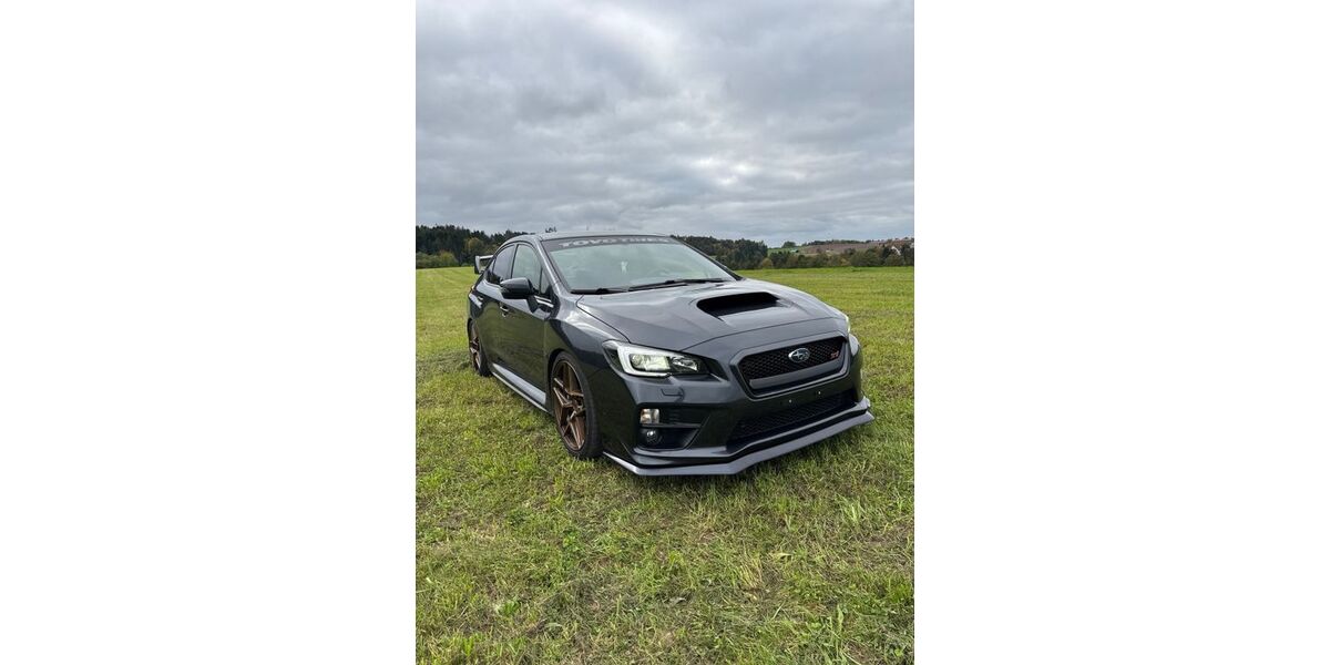 Subaru WRX STI 47.000 km 33.999 &euro; Althütte 71566